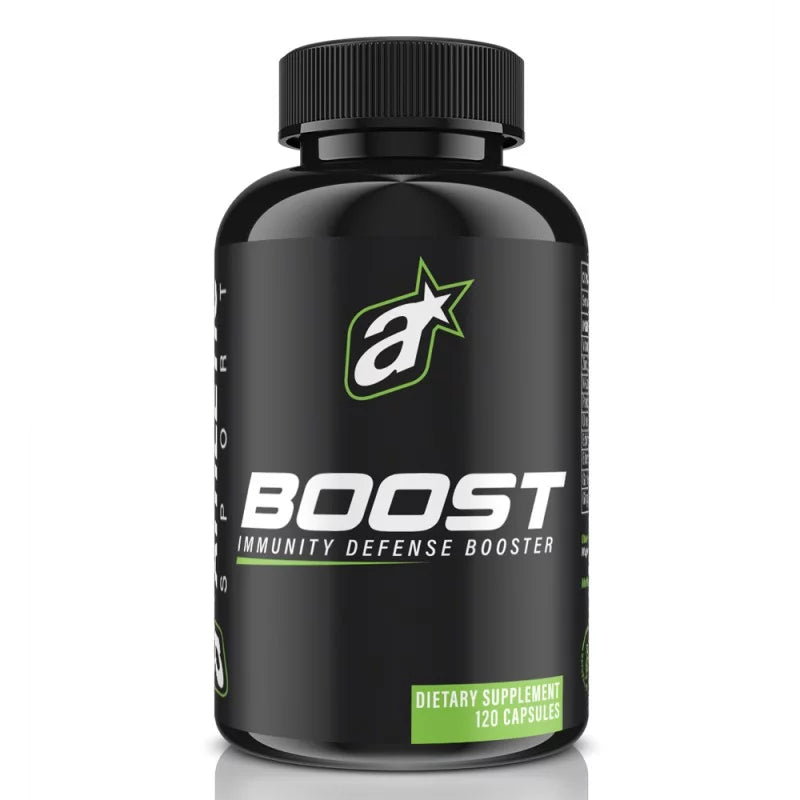 Athletic Sport Boost Immunity