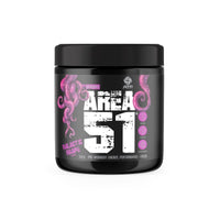 ATP AREA 51 CANDY APPLE 50 SERVE JAR | Mr Vitamins