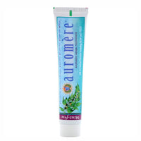 Auromere Toothpaste - Ayurvedic - Fluoride Free