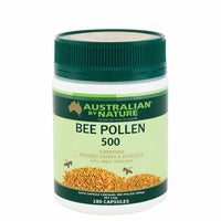 Australian By Nature Bee Pollen 500mg