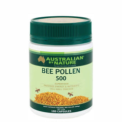 Australian By Nature Bee Pollen 500mg