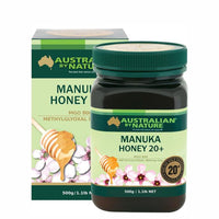 Australian By Nature Manuka Honey UMF20+