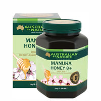 Australian By Nature Manuka Honey UMF8+