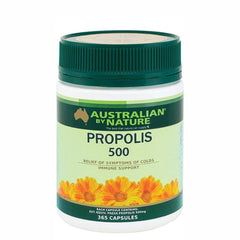 Australian By Nature Propolis 500mg 6 Pack