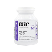 Australian Natural Care Anxiety Relief 60 Tablets | Mr Vitamins