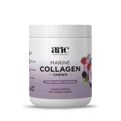 Australian Natural Care Collagen Chews - Berry Flavour