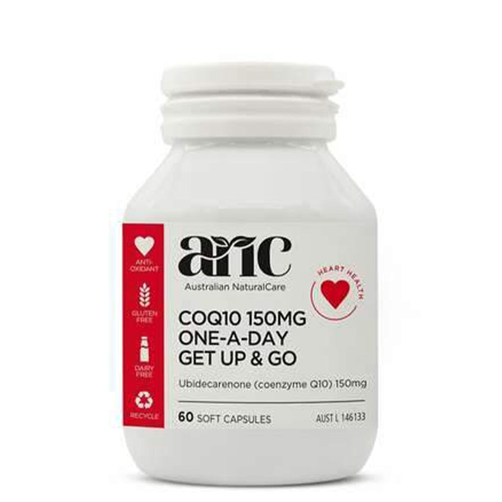 Australian Natural Care CoQ10 150mg