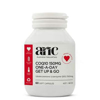 Australian Natural Care CoQ10 150mg