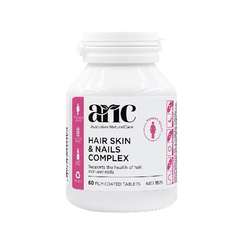 Australian Natural Care Hair Skin & Nails Complex