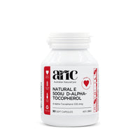 Australian Natural Care Natural Vitamin E 500 IU 90 Caps | Mr Vitamins