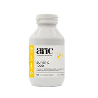 Australian Natural Care Super C 1000mg 120 Tablets | Mr Vitamins