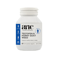 Australian Natural Care Testofen & Horny Goat Weed 60 Tablets | Mr Vitamins