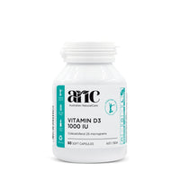 Australian Natural Care Vitamin D3 1000IU 60 Caps | Mr Vitamins
