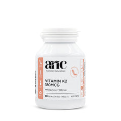 Australian Natural Care Vitamin K2 180mcg 90 Tablets