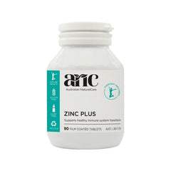 Australian Natural Care Zinc 90 Tablets