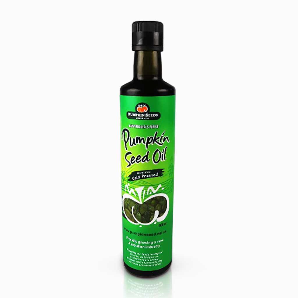 Australian Pumpkin Seed Co Pumpkin Seed Oil