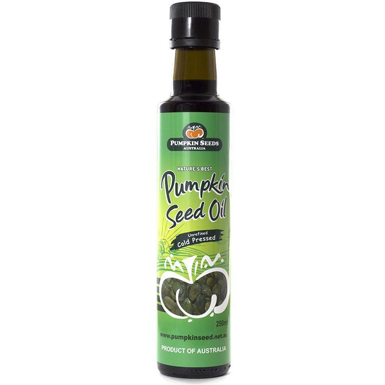 Australian Pumpkin Seed Co Pumpkin Seed Oil