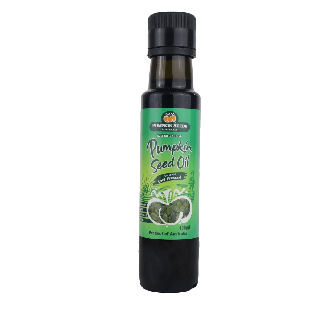 Australian Pumpkin Seed Co Pumpkin Seed Oil