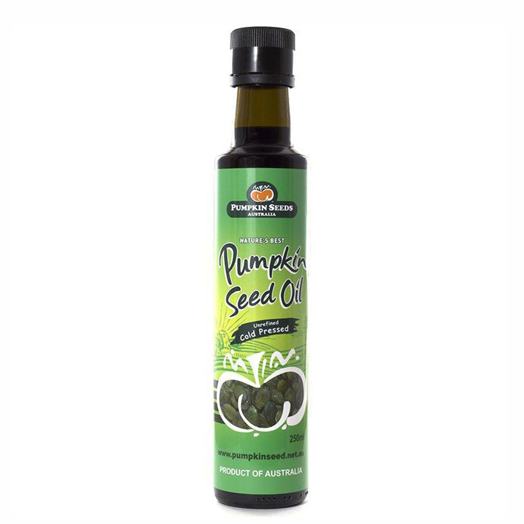 Australian Pumpkin Seed Co Pumpkin Seed Oil