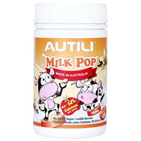 Autili Milk Pop