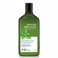 Avalon Organics Strengthening Peppermint Conditioner