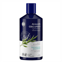 Avalon Organics Thickening Shampoo Biotin B-Complex