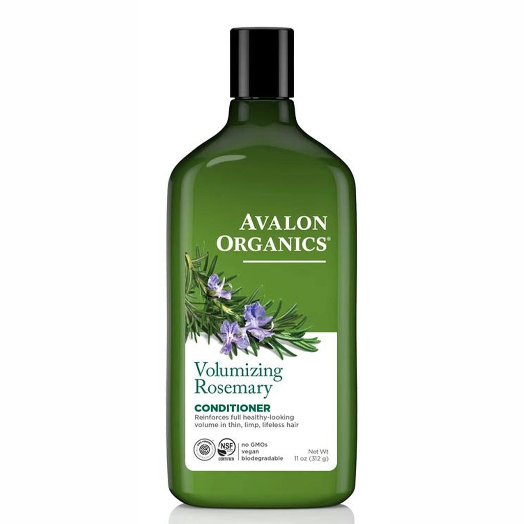 Avalon Organics Volumising Rosemary Conditioner 325Ml