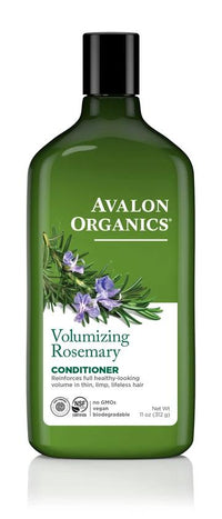 Avalon Organics Volumising Rosemary Conditioner 325Ml