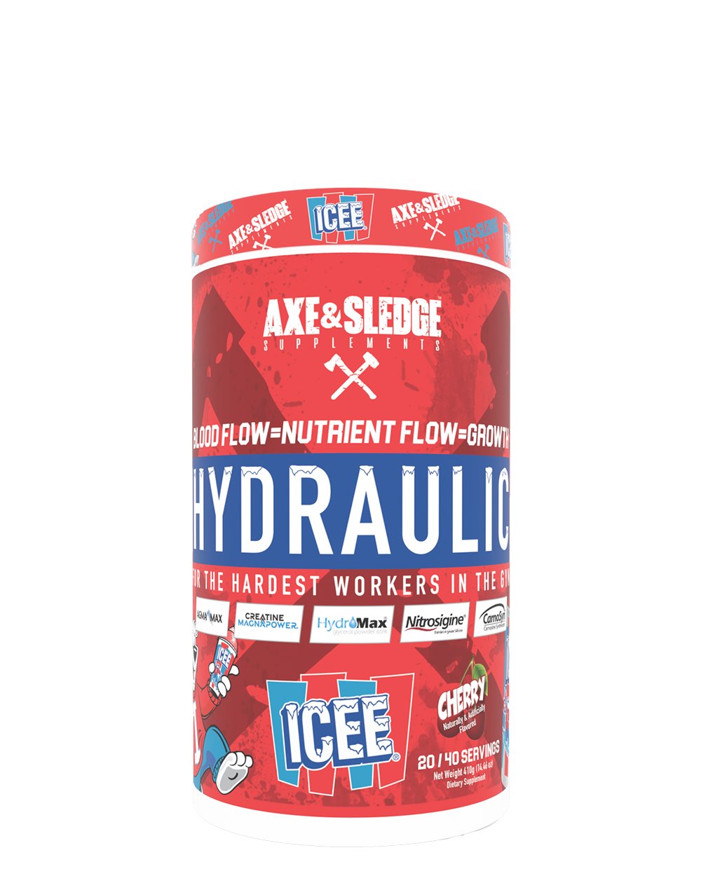 Axe & Sledge Hydraulic Pre Pump