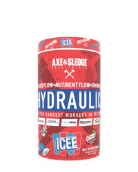 Axe & Sledge Hydraulic Pre Pump | Mr Vitamins