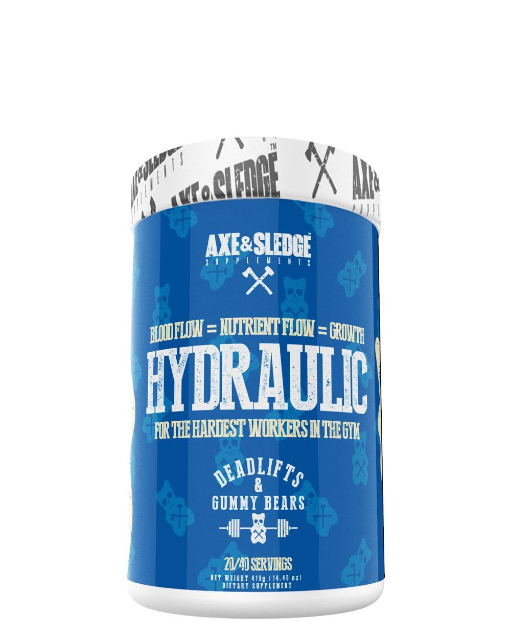 Axe & Sledge Hydraulic Pre Pump