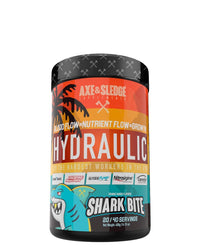 Axe & Sledge Hydraulic Pre Pump