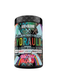 Axe & Sledge Hydraulic Pre Pump