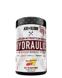 Axe & Sledge Hydraulic Pre Pump