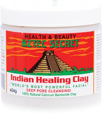 Aztec Secret 100% Natural Calcium Bentonite Clay Facial Clay | Mr Vitamins
