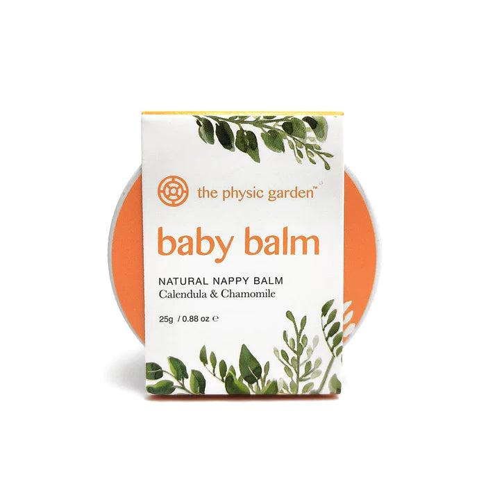 The Physic Garden Baby Balm