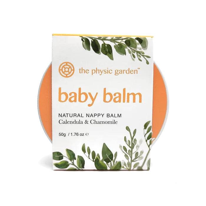 The Physic Garden Baby Balm