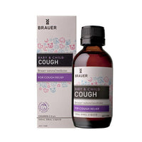 Brauer Baby & Child Cough Liquid