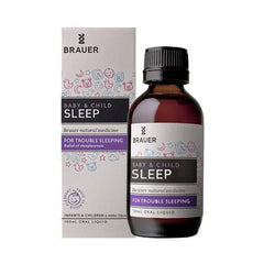 Brauer Baby & Child Sleep Liquid