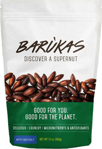 Barukas Nuts Salted