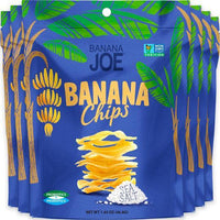 Banana Joe Banana Chips | Mr Vitamins