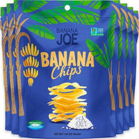 Banana Joe Banana Chips | Mr Vitamins