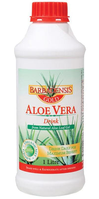 BARBADENSIS ALOE VER 1L | Mr Vitamins