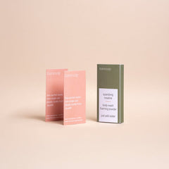 Baresop Refill Pack Body Wash Fingerlime and Sandalwood