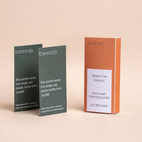 Baresop Refill Pack Hand Wash Desert Lime and Coconut | Mr Vitamins