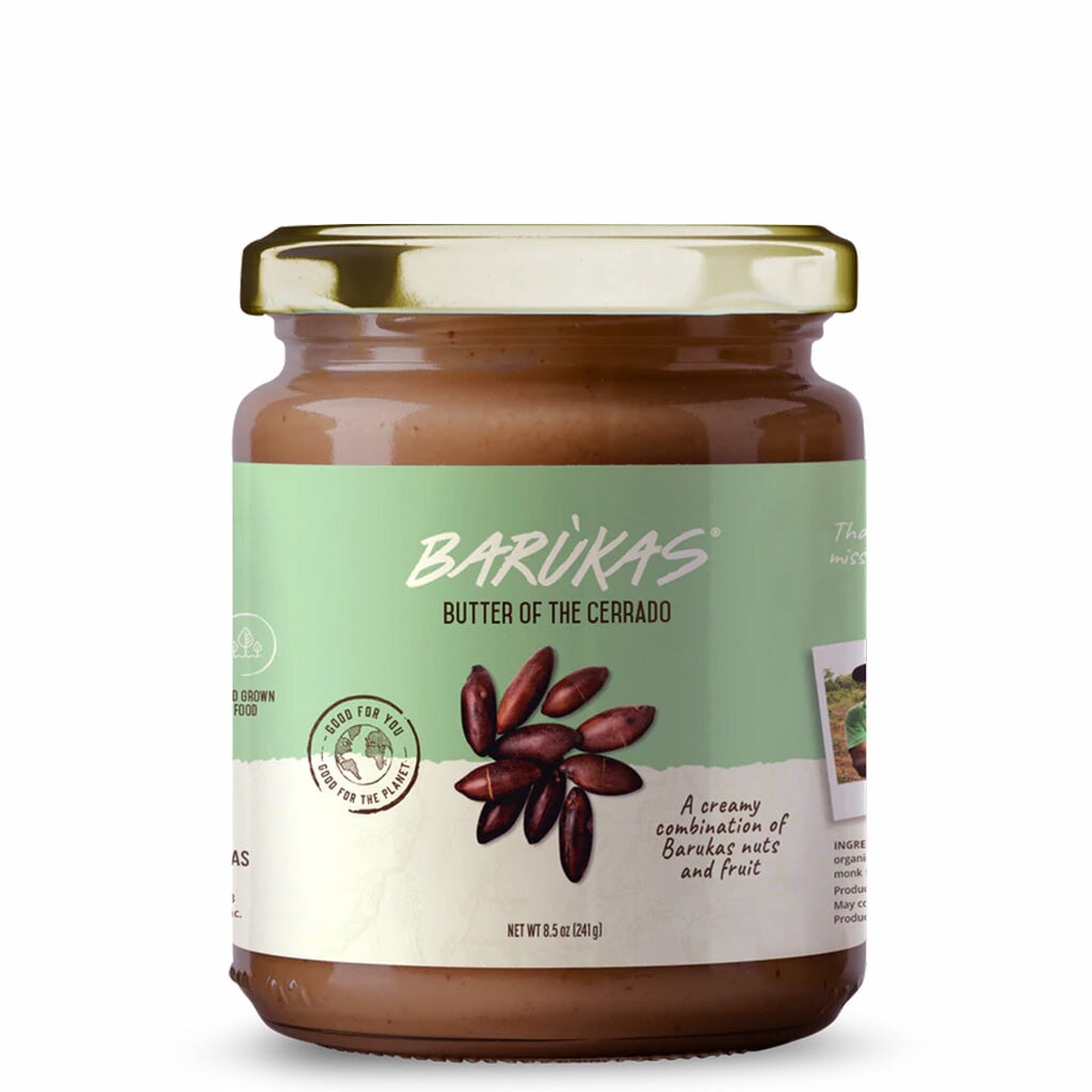 Barukas Nuts Butter
