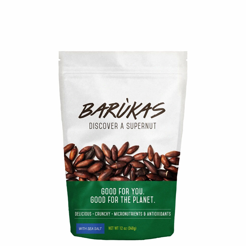 Barukas Nuts Salted