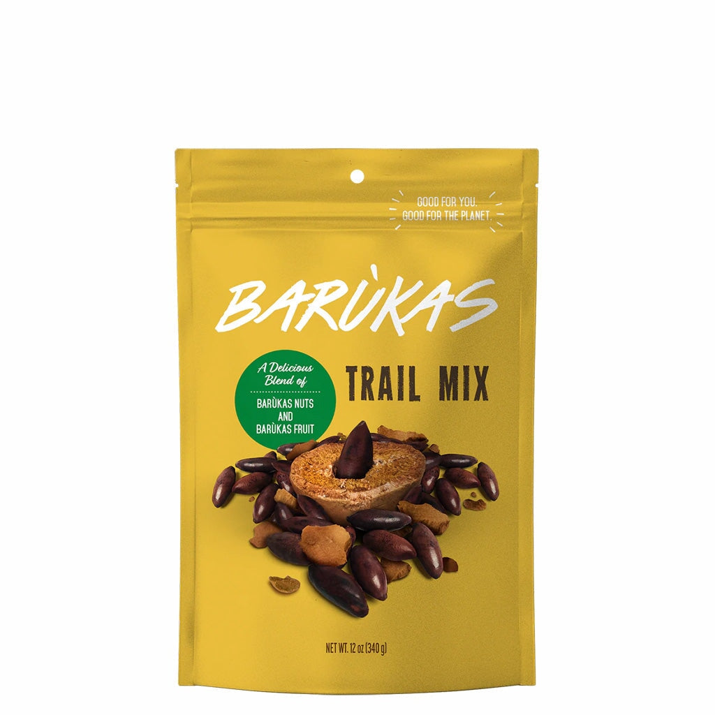 Barukas Nuts Trail