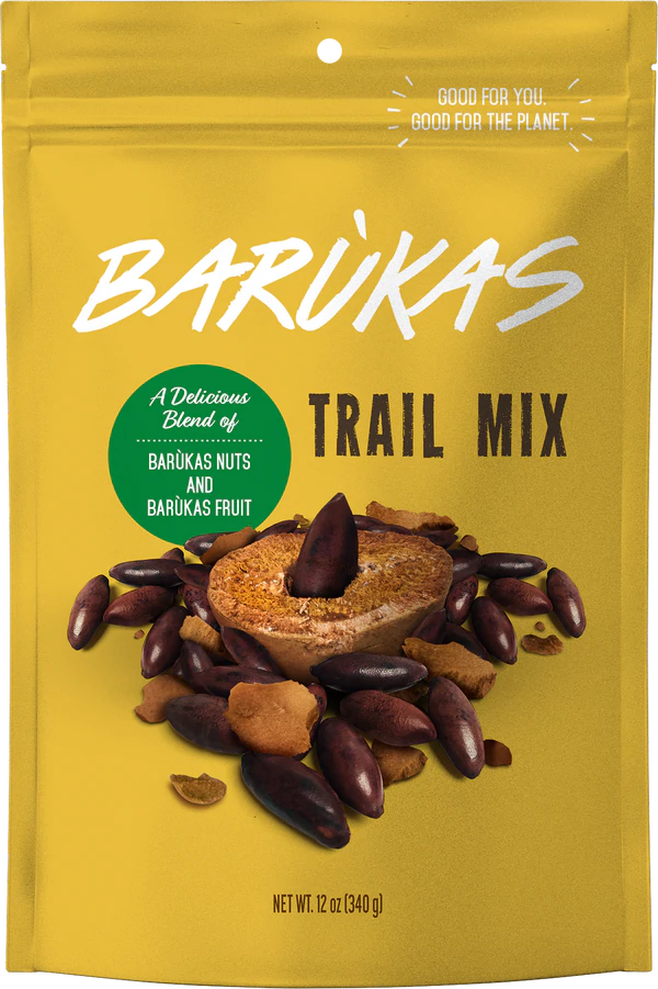Barukas Nuts Trail