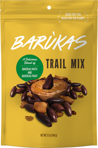 Barukas Nuts Trail